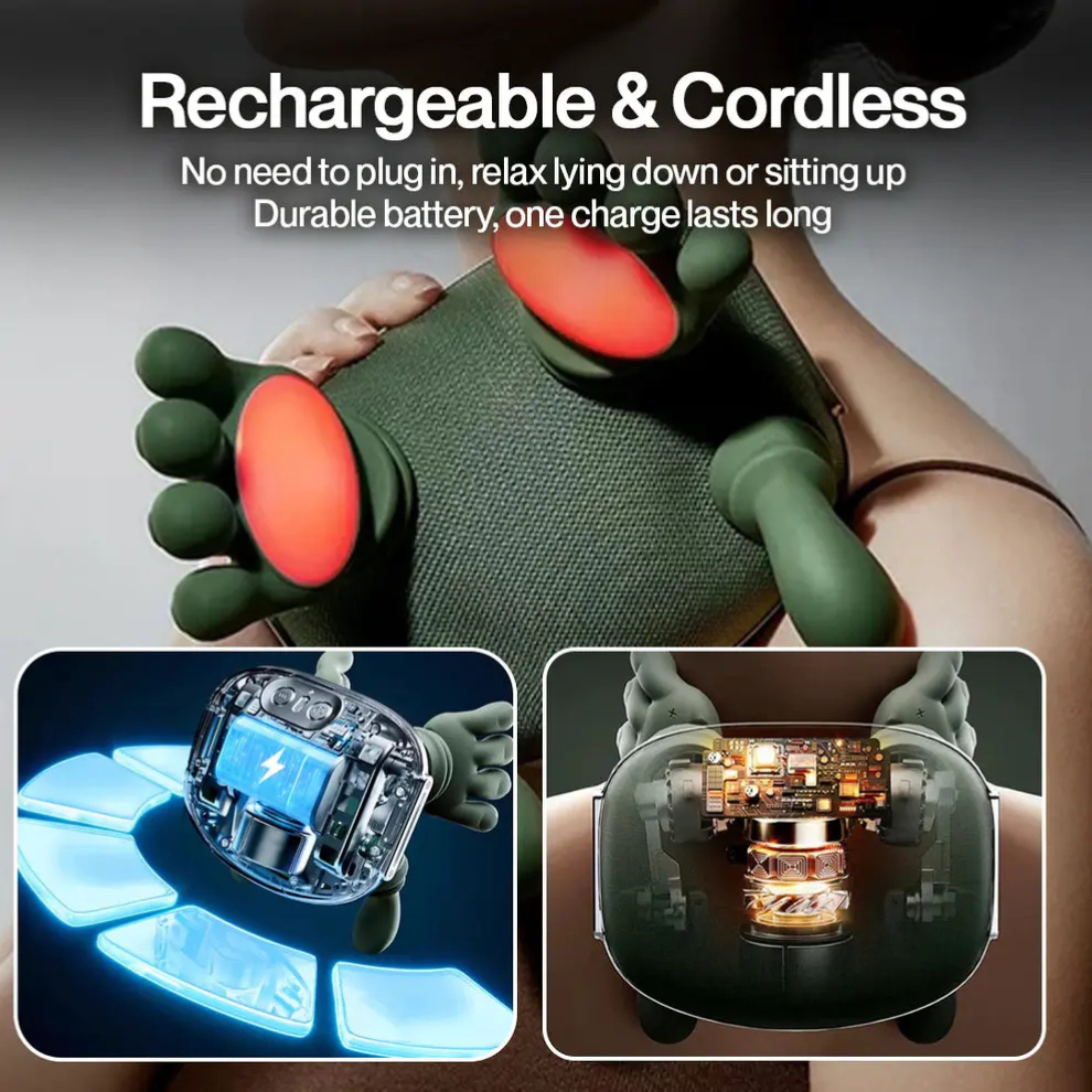 Solevaro ™ Premium Massager