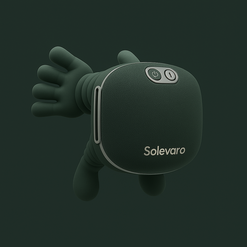 Solevaro ™ Premium Massager