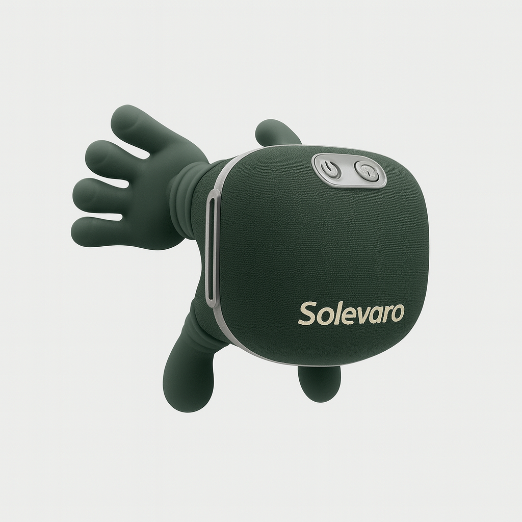 Solevaro ™ Premium Massager